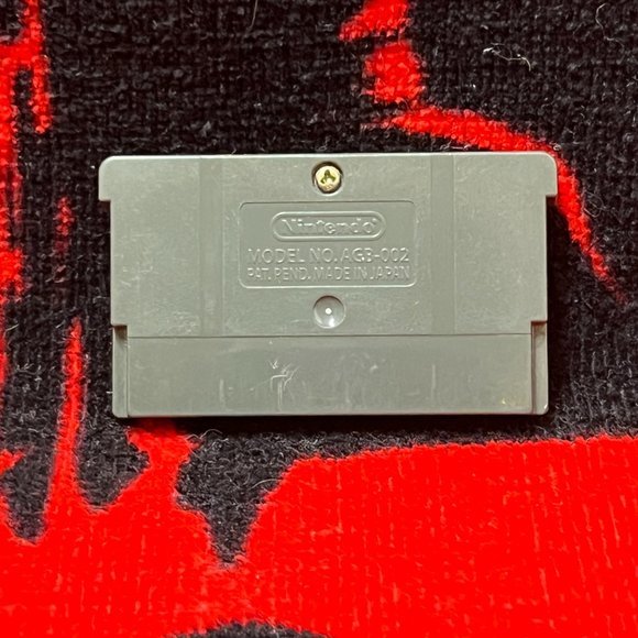Nintendo Gameboy Advanced. Super Mario world 2. Tested. - Picture 4 of 8